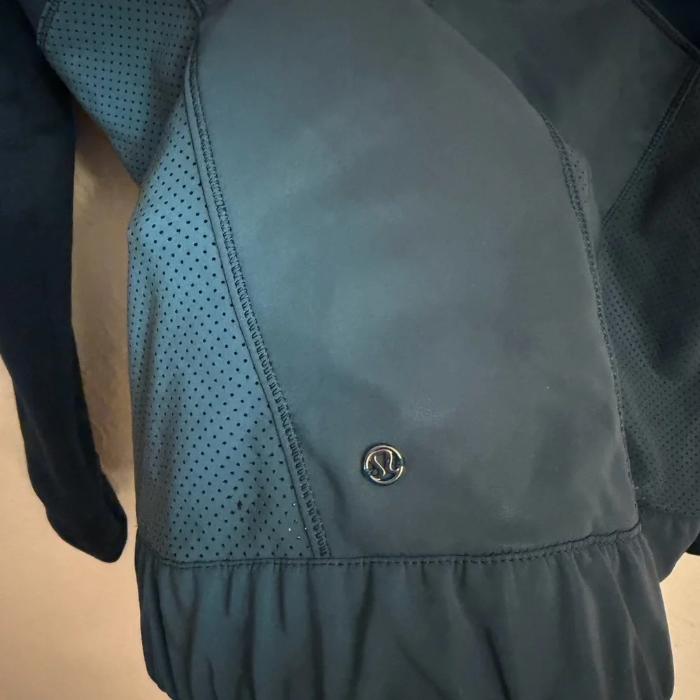 Lululemon  Half-Zip Hoodie